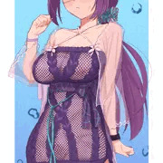 水着スカディ