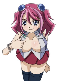 誘惑柚子ちゃん