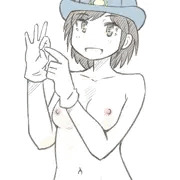 祝らくがき