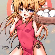 生意気なチャイナガール
