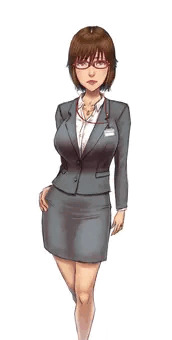 キャラデザ風メモ