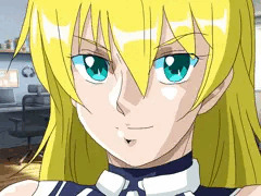 アリスギアアイギス　ヴァージニア