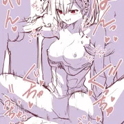 オリキャラ落書きその2