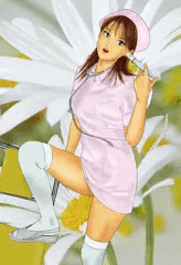 お注射しちゃうぞぉ！