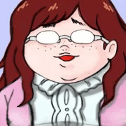 才能を秘めたお嬢さん
