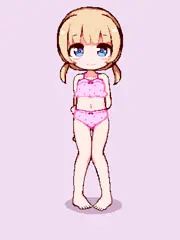 くぱぁおしっこ（コミッション）