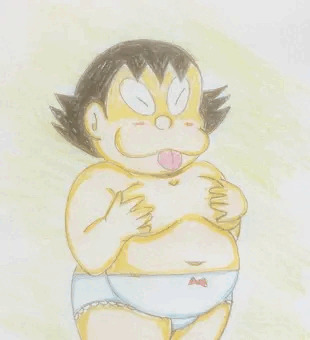 ドロボウネコの女の子