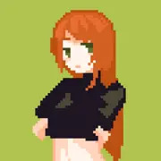 見せてくれるお姉さん