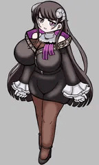 アンジーさん