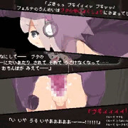 新作ドットエロゲ！びゅるるダイビング 体験版配信開始！【予告】
