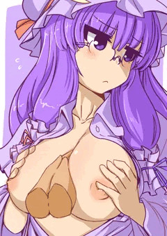 「パチュリー、手が寒いなりー」