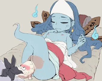 ネムリーちゃんと眠り大根