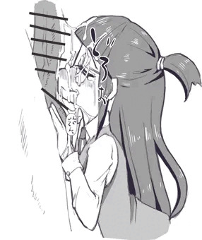 めがねぶっかけ