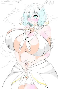 儀装束ましろちゃん