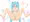 えっちな水着のミクちゃん