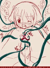 落書きまとめ(3枚)