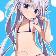 みかげちゃん_いっぱい脱ぎ差分