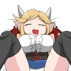 アリサちゃん