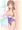 競泳水着おっぱいポロリ美波ちゃん