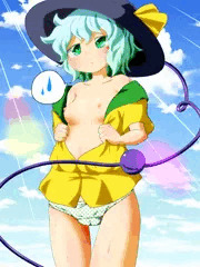 こいしちゃんブロック崩し(n回目)
