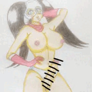 まぼろしふたなりパンティ(まぼろしパンティ５)