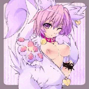 ふたきぐるみさとり（ゝω・）v-☆