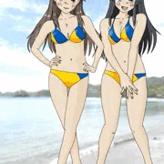 朝潮と荒潮