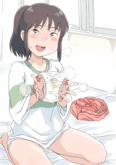 パン見せ千尋ちゃん