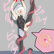 ゴッドイーターと触手型アラガミ