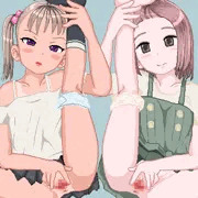 【ロリホイ令和DEホイホイ】くぱぁシーン