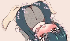 くノ一乳首弄り修行