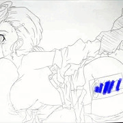 ピンチに陥るまなちゃん。