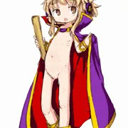 はだかマントみこちゃん!