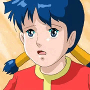 未来少年コナン　ラナ