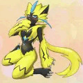 ゼラオラ！