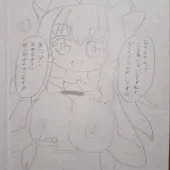 リリーちゃんとおむねえっち