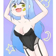 うちの子バニー
