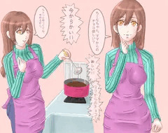 ゼミママからチョコ欲しいにょ。。