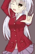 オリジナルキャラ