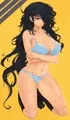 エロRPG用敵グラ　デーモンヘアー
