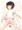 眠ってる莉愛ちゃんに