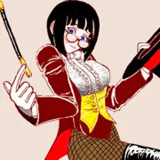 ＤＣコミックスの魔法少女？