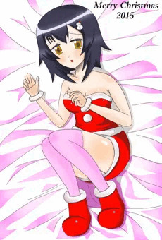 クリスマス記念絵2015