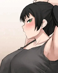 高咲侑の誘惑