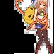 触手掴み