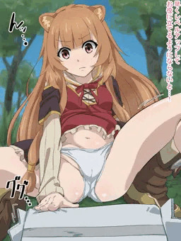 転移した異世界でレベル上げをするラフタリア