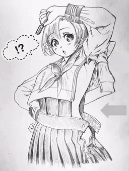 あの日見たジャンパースカートのエロさを僕達はまだ知らない。
