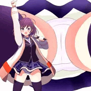 新作主人公ちゃん