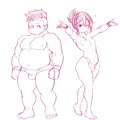 Bluesky落書き・KENZEN