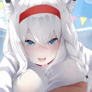 パイズリ競争2022 赤組 第一走者